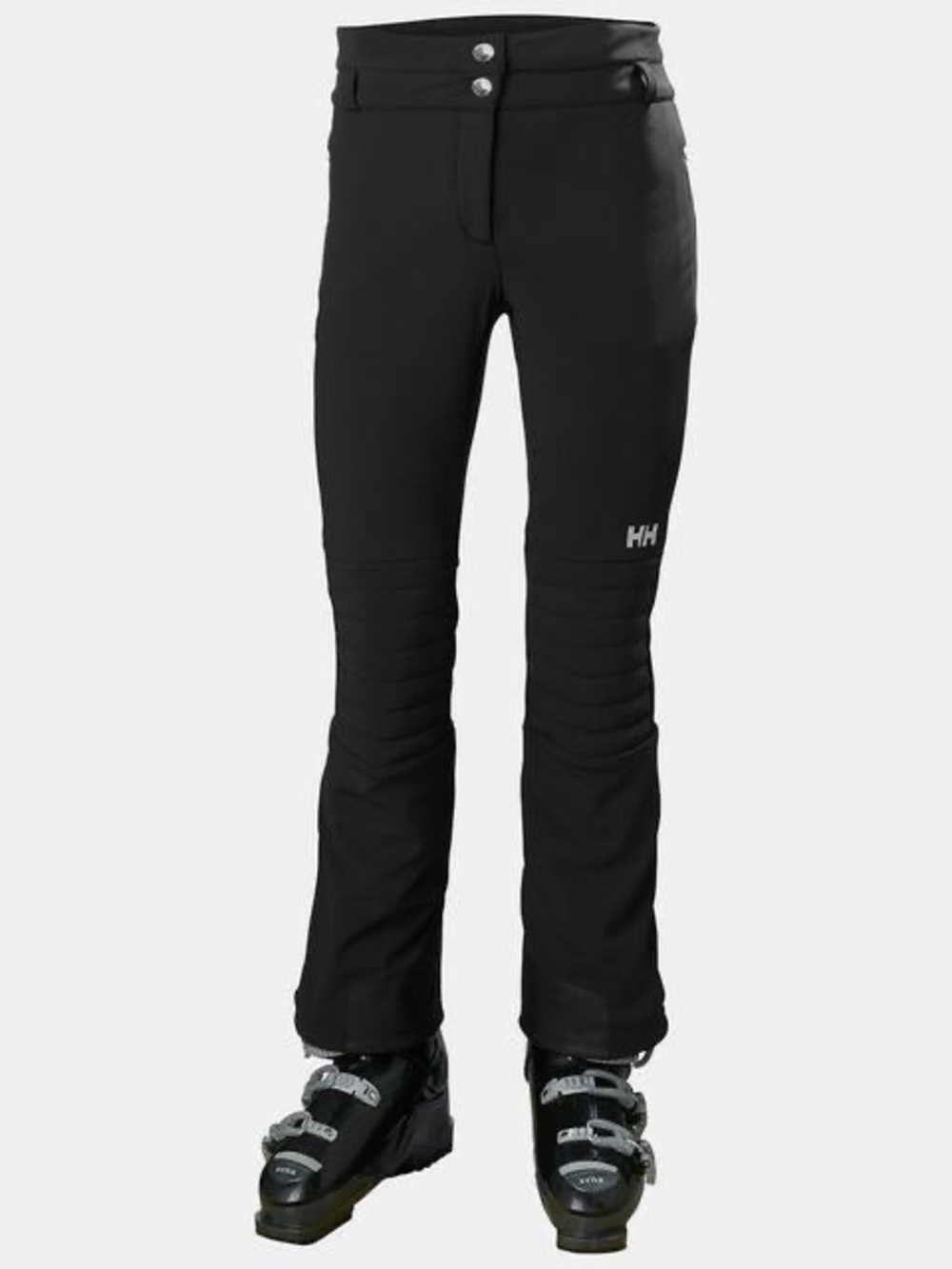 Helly Hansen Black Women's Avanti Stretch Ski Pants Size M - Picture 3 of 7